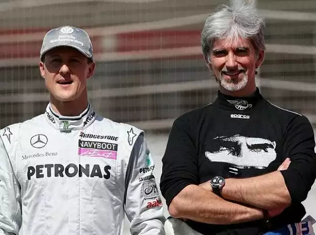 Michael Schumacher Titel-Bild zur News: Michael Schumacher