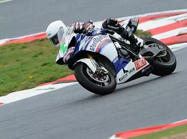 Eugene Laverty Titel-Bild zur News: Eugene Laverty