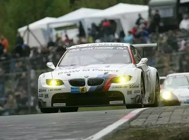 Andy Priaulx Titel-Bild zur News: Andy Priaulx