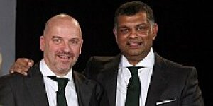 Fernandes und Gascoyne attackieren Bahar via Twitter