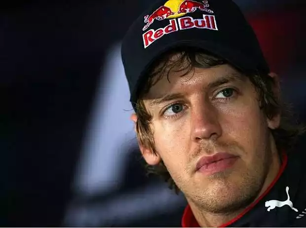 Sebastian Vettel Titel-Bild zur News: Sebastian Vettel