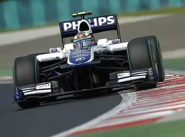 Nico Hülkenberg Titel-Bild zur News: Nico Hülkenberg