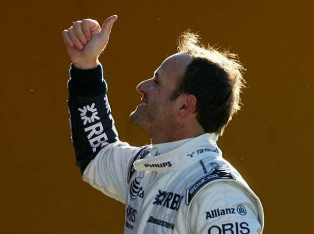 Rubens Barrichello Rubens Barrichello