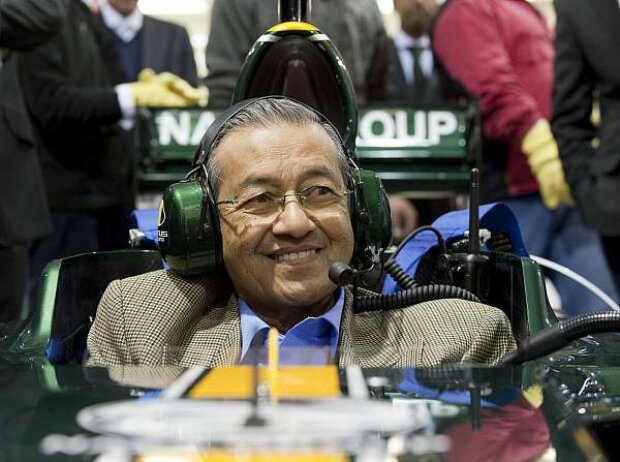 Mahathir bin Mohamad