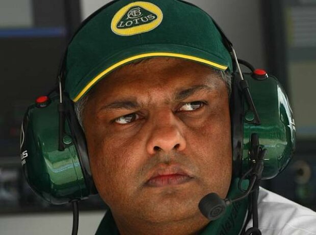 Tony Fernandes