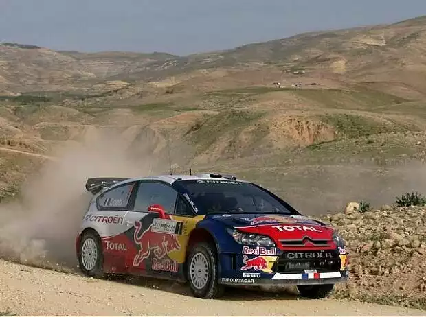 Sébastien Loeb Titel-Bild zur News: Sébastien Loeb