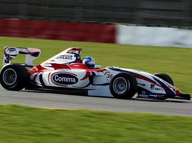 Jolyon Palmer Titel-Bild zur News: Jolyon Palmer
