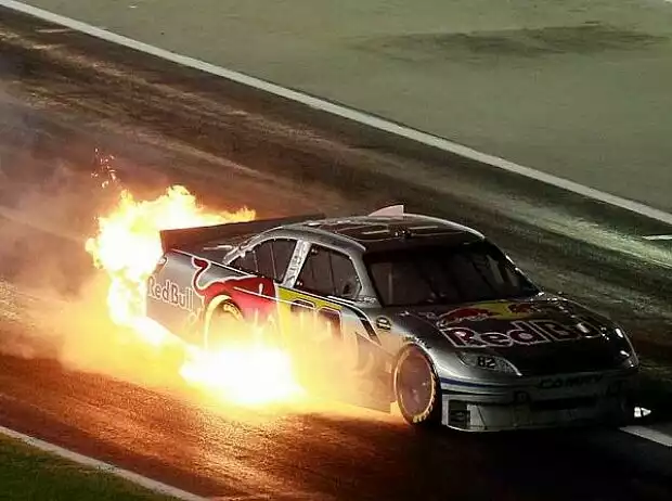 Scott Speed Titel-Bild zur News: Scott Speed