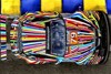 Bild zum Inhalt: Rückblick: BMW Art Car begeistert die Fans in Le Mans