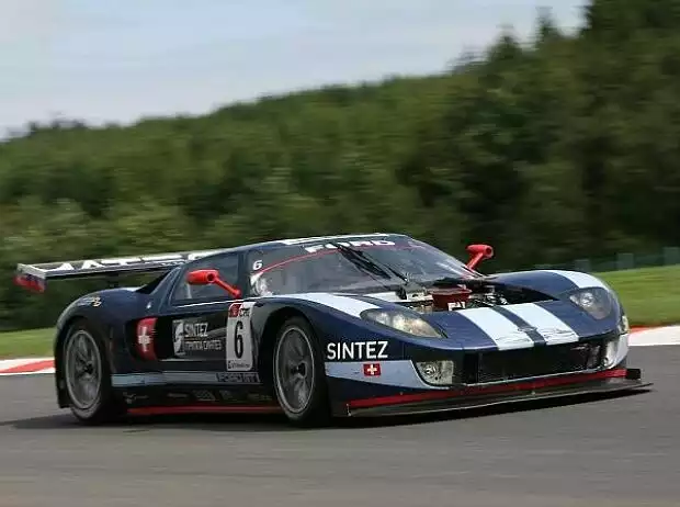 Romain Grosjean, Neel Jani Titel-Bild zur News: Romain Grosjean, Neel Jani