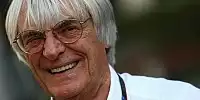Bernie Ecclestone (Formel-1-Chef)