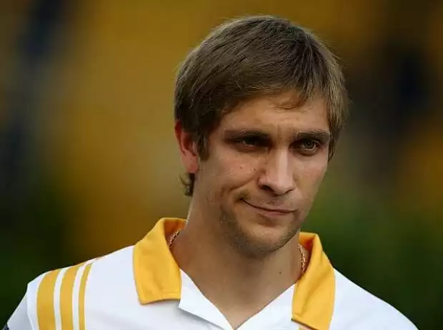Vitaly Petrov Titel-Bild zur News: Vitaly Petrov