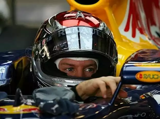 Titel-Bild zur News: Sebastian Vettel