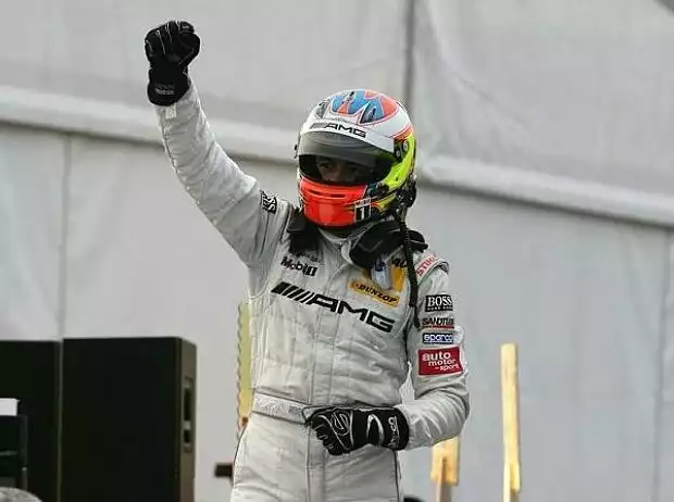 Paul di Resta Titel-Bild zur News: Paul di Resta