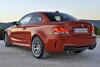Bild zum Inhalt: BMW 1er M Coupé: Schneller durch den Alltag