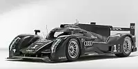 Bild zum Inhalt: Audi R18: Coupé mit V6-Diesel