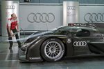 Der neue Audi R18 für Le Mans