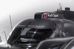 Der neue Audi R18 für Le Mans