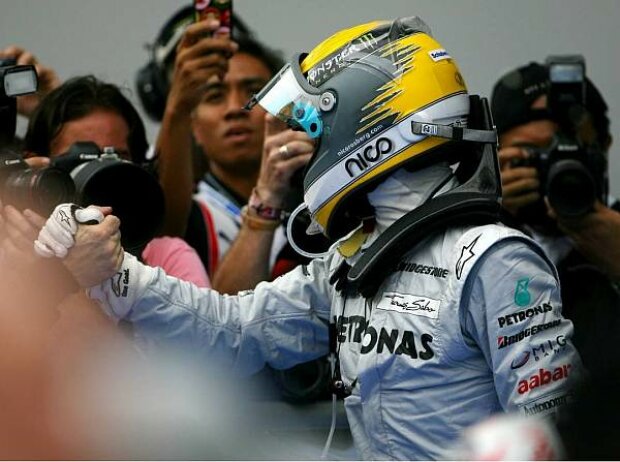 Nico Rosberg Nico Rosberg