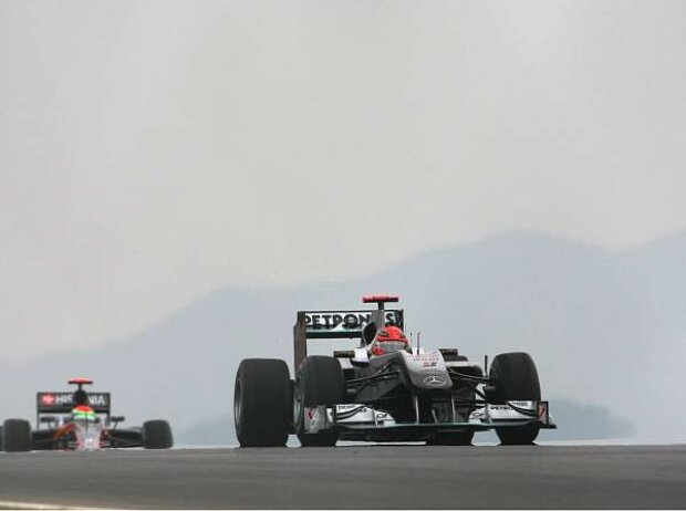 Michael Schumacher Michael Schumacher