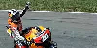 Bild zum Inhalt: Pedrosa: "Man darf keine Fehler machen"