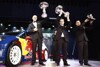 Bild zum Inhalt: Monaco: Loeb & Burkart als Weltmeister ausgezeichnet