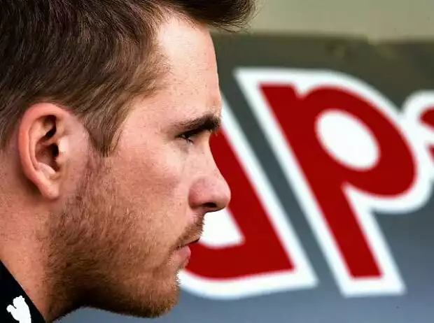 Scott Speed, Las Vegas, Las Vegas Motor Speedway Titel-Bild zur News: Scott Speed, Las Vegas, Las Vegas Motor Speedway