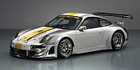 Bild zum Inhalt: Die Technik des neuen Porsche 911 GT3 RSR für 2011