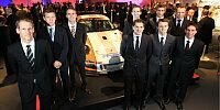Bild zum Inhalt: Holzer zum Porsche-Werksfahrer befördert