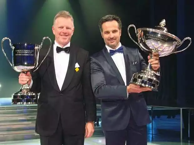 Yvan Muller Titel-Bild zur News: Yvan Muller