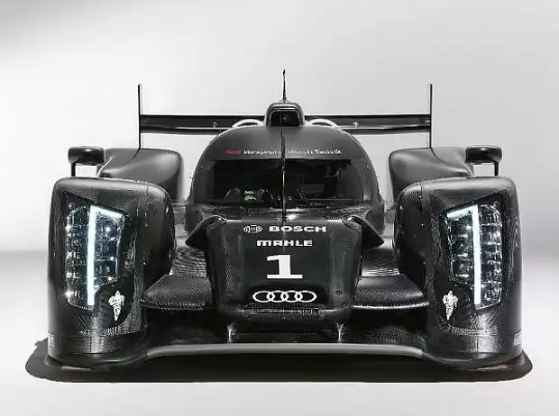 Audi R18 Titel-Bild zur News: Audi R18