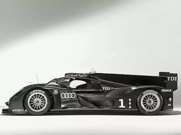 Audi R18 Titel-Bild zur News: Audi R18
