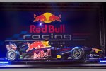 Das Weltmeisterauto von Red Bull