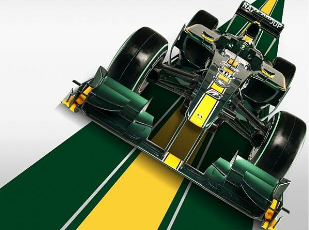 Lotus-Cosworth T127 Lotus-Cosworth T127