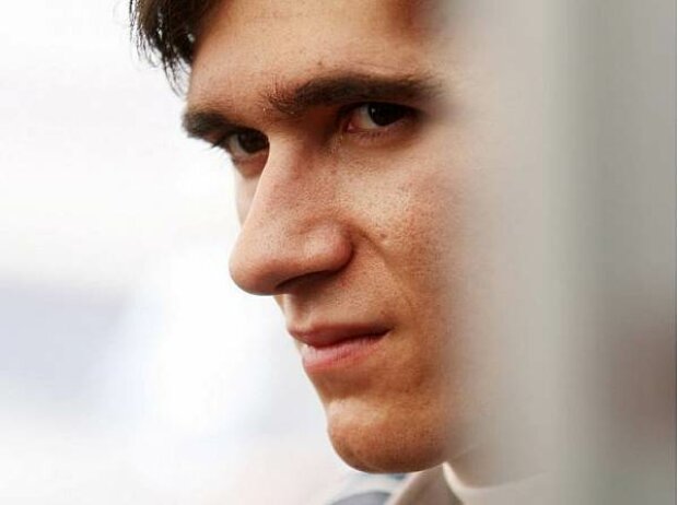 Mikhail Aleshin Mikhail Aleshin