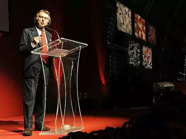 Luca di Montezemolo (Präsident) Titel-Bild zur News: Luca di Montezemolo (Präsident)