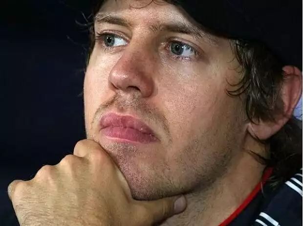 Sebastian Vettel Titel-Bild zur News: Sebastian Vettel