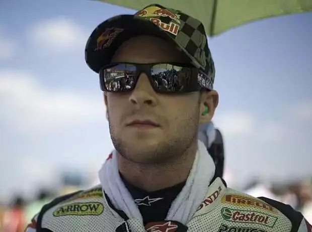 Jonathan Rea Titel-Bild zur News: Jonathan Rea