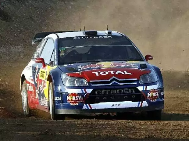 Sébastien Ogier Titel-Bild zur News: Sébastien Ogier