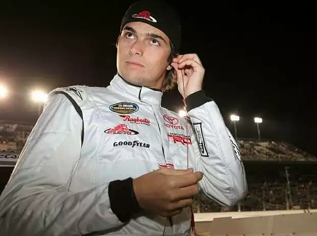 Titel-Bild zur News: Nelson Piquet Jr.