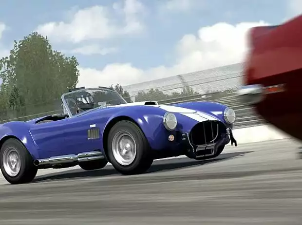 Forza Motorsport 3 Titel-Bild zur News: Forza Motorsport 3