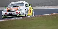 Bild zum Inhalt: Bamboo plant mit der WTCC und dem Turbomotor