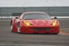 Bild zum Inhalt: Testfahrten: Ferrari mit dem neuen 458 GTC glücklich