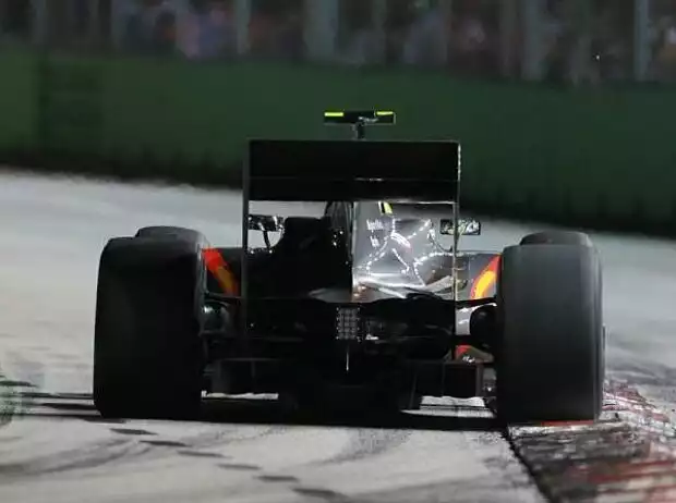 Bruno Senna Titel-Bild zur News: Bruno Senna