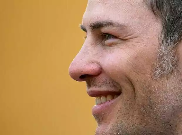 Titel-Bild zur News: Jacques Villeneuve
