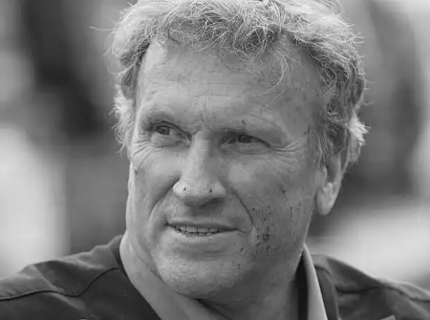 Tom Walkinshaw Titel-Bild zur News: Tom Walkinshaw