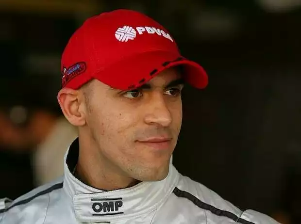Pastor Maldonado Titel-Bild zur News: Pastor Maldonado