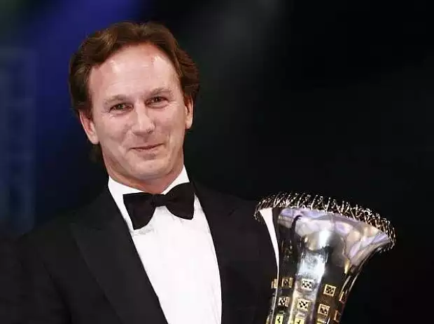 Christian Horner (Teamchef) Titel-Bild zur News: Christian Horner (Teamchef)