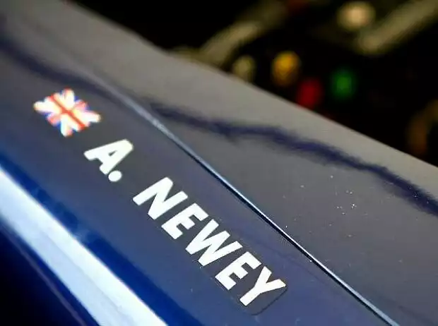Adrian Newey Titel-Bild zur News: Adrian Newey