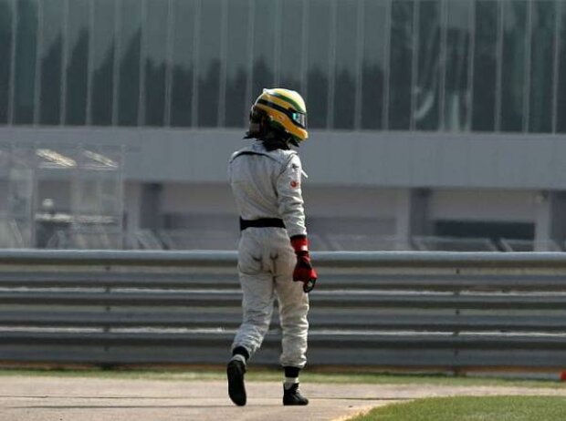 Bruno Senna Bruno Senna